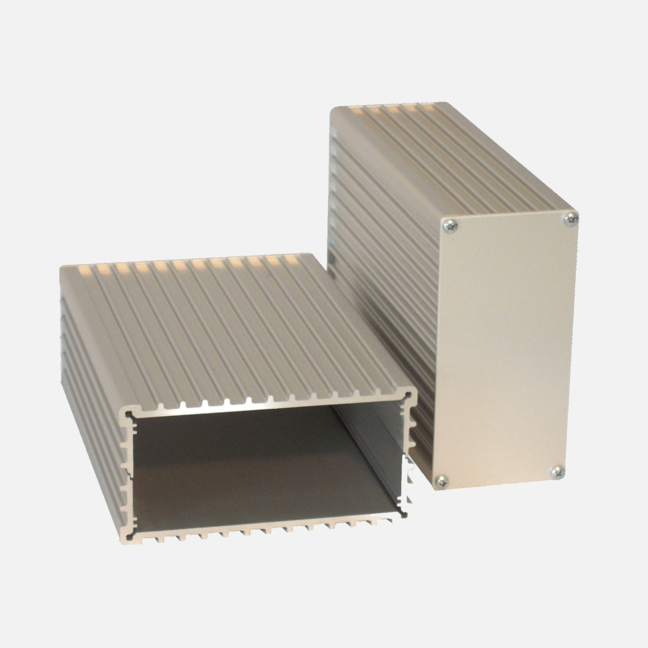 Eurocard Shell Enclosure Kit EGC 1